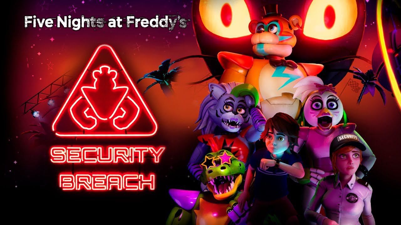 ДА БУДЕТ СВЕТ | Five Nights at Freddy’s: Security Breach | #2