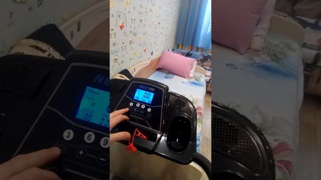 Беговая дорожка NEO 700 смотреть онлайн