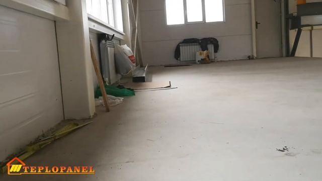 Как выбрать энергосберегающее отопление в цех кузовного ремонта автобусов?