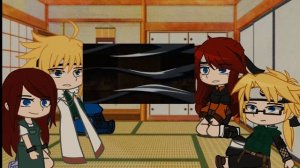 ||Naruto Family's AU react to Naruto as Buddha from Record of Ragnarok||