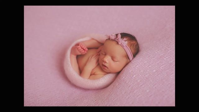 Фотосессия новорожденной малышки Евы. Минск.