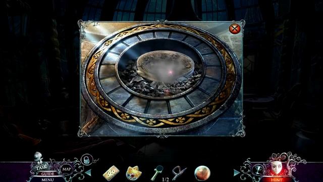 Phantasmat: Behind the Mask Collector's Edition Gameplay | HD смотреть онлайн