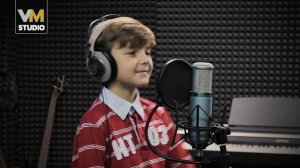 Помните, как это было ;) Елисей Илюшкин (8 лет) – Детство. Юрий Шатунов/Ласковый май