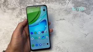 Vivo Y53s 6/128 с интересными фишками