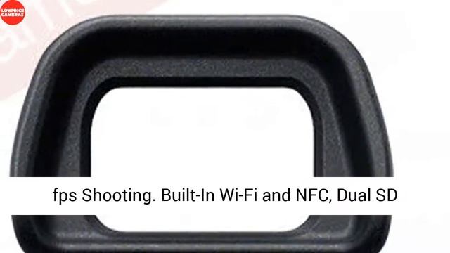 Sony Alpha a7 III Mirrorless Digital Camera Body - ILCE7M3/B смотреть онлайн