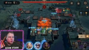 ПРОХОЖДЕНИЕ КАМПАНИИ 8-14 | Watcher of Realms