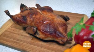 Готовим утку по-пекински. Доброе утро. Фрагмент выпуска от 17.02.2022