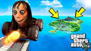 ПРЫЖКИ НА МОМО МАШИНЕ ЧЕРЕЗ ВСЮ КАРТУ В ГТА 5 МОДЫ! SCP MOMO ОБЗОР МОДА GTA 5! ГТА МОД MODS ИГРЫ