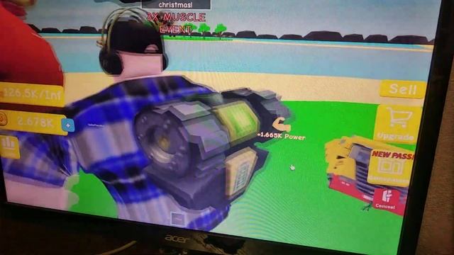 Играем в 3x muscle gergo s lifting simulator смотреть онлайн