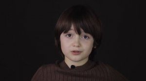 Максим Матузный 9 лет видео визитка