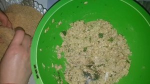 Постные котлеты из овсянки . Почти как мясные !!!