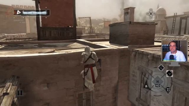 És akkor kinyílt a világ! (Story) - Assassin's Creed: Director's Cut Edition Ep 2 смотреть онлайн