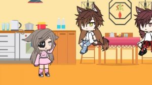 ×Оригинал×"Сериал"•Немая в волчьих лапах•гача лайф