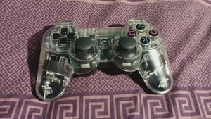 PS3 sixaxis геймпад. Китаец который смог! (ну ПОЧТИ). MiniThink Double Shock III