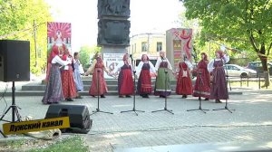 Размолоденький миленький дружок. - Фольклорный ансамбль "Новоселье".