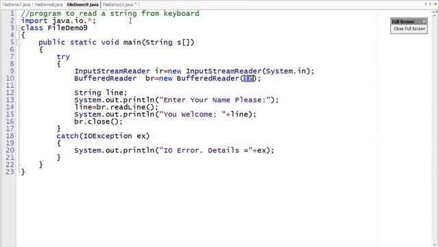 Core Java day44