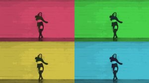 La Roux - Bulletproof (Dave Aude Cherry Remix) | Freestyle by Sophi Deer
