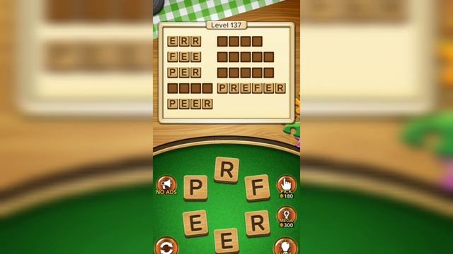 Word Collect game|| 2000+ Levels || Level 137