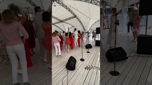 Кавер группа КОКОС event band  - Солнце Монако смотреть онлайн