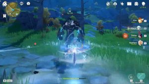 Чунь Юнь  Геншин импакт