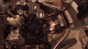 Готовлю снегоход к сезону. Yamaha VK 540 III.