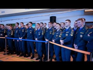 Чемпионат МЧС по боксу