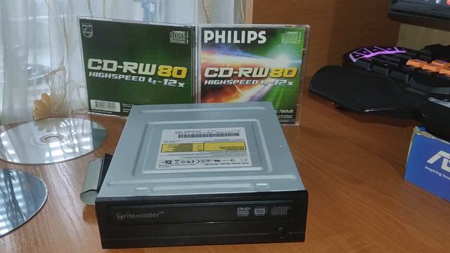 Samsung Writemaster SH-S182M DVD-RW Обзор смотреть онлайн