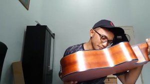 UNBOXING!!! Cort AC120CE OP