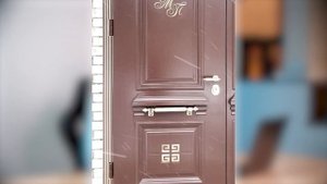 Декор входной двери / Лучшие решения для входной двери