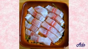 Филе пангасиуса в духовке Рецепт, пошаговый, как приготовить, видеорецепт