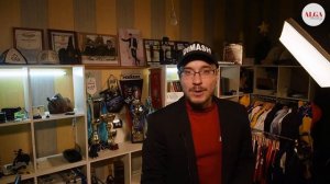 Димаш Dears - Первый в России "WOW отель" в стиле Manga D’R’S / Санкт-Петербург