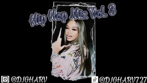 Hip Hip, Rap Party Mix Vol. 3 ?