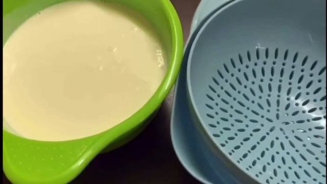 Сливочный/творожный сыр в домашних условиях?