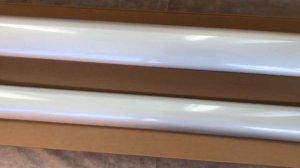 Оригинальные поперечины на рейлинги Honda CR-V 4 (RM), CR-V 5 (RW)