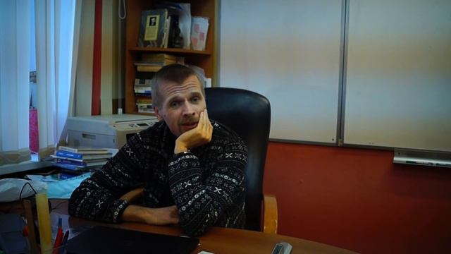 #интервьюсучителем Часть 11. Александр Владимирович Серкин