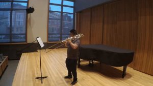 Tenor Trombone Excerpts Practice