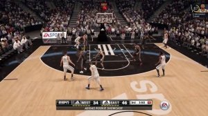 NBA LIVE 16 FULL GAME THOUGHTS AND NBA Draft