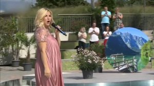 Beatrice Egli - Samstagnacht (Fernsehgarten 12.09.2021)