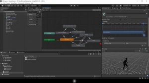 Как сделать приседание персонажа в Unity 2021