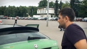 ШКОДА ФАБИЯ ТЕСТ ДРАЙВ