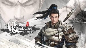 Three Kingdoms Zhao Yun
