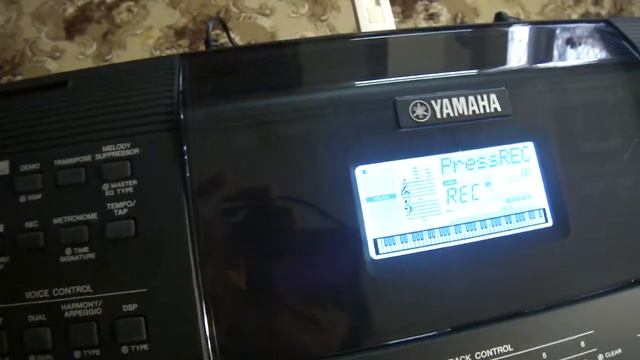 Как записать музыку с синтезатора на флешку. смотреть онлайн