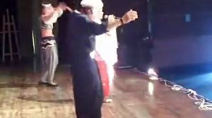 salma ya salama par Lili