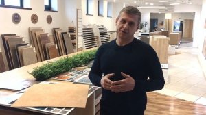 Forbo Flotex – технологичный ковролин. Презентация напольного покрытия.