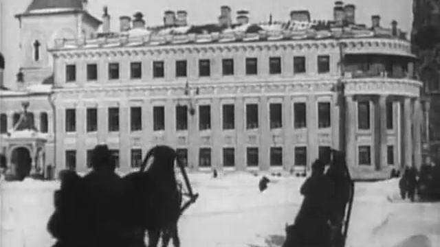 Москва 1908года Формула жизнИ Благовещение. смотреть онлайн