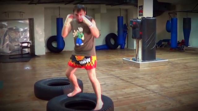 Пролесковский Сергей ---- CHINUK GYM смотреть онлайн