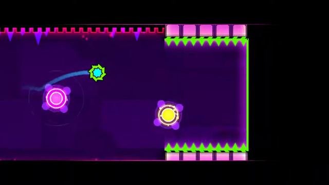 Geometry Dash SubZero (Gameplay Video)
