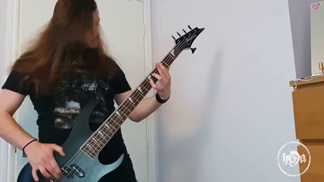 Bass Playthrough "The Only One" - Colder Places Album смотреть онлайн