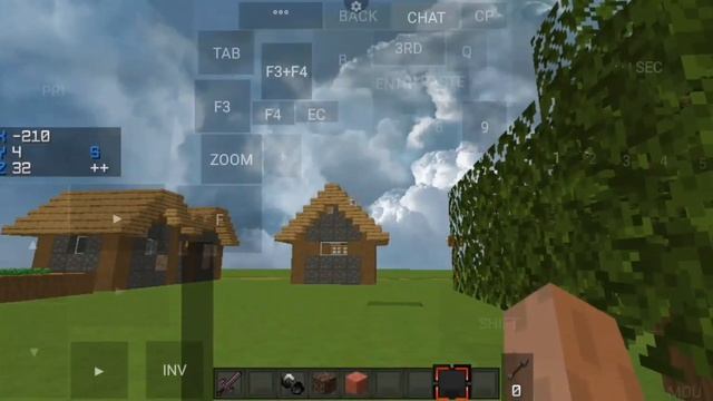 lunar cilent in pojavlauncher 1.17.1 (i didn't tell u how to download enjoy the video) смотреть онлайн