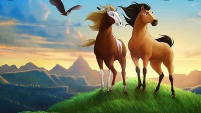~Спирит душа прерий~
